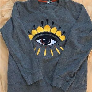 Kenzo “The Eye” Sweater size L